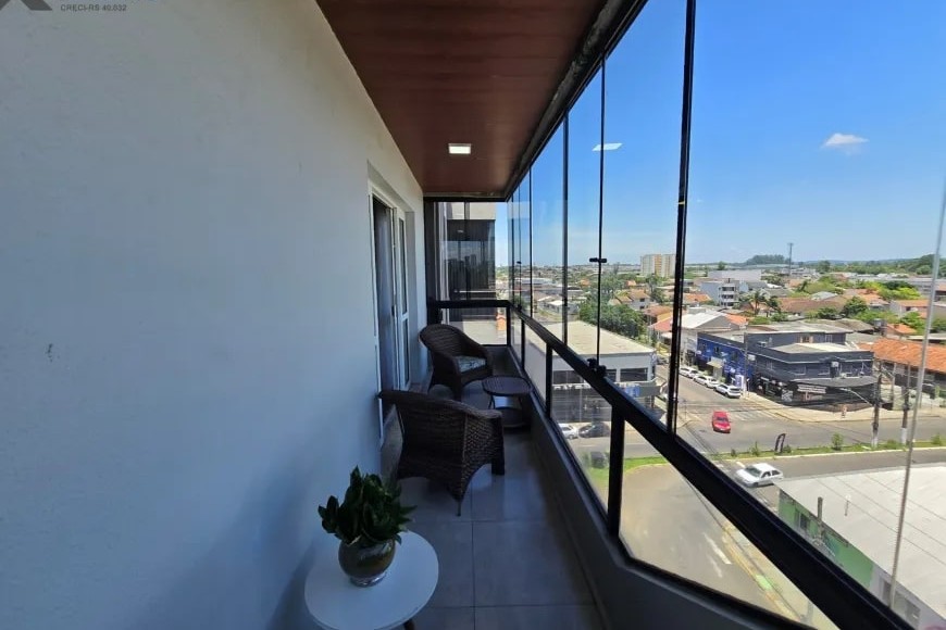 Cobertura à Venda em Esteio com 3 Quartos e 3 banheiros, 236 m²