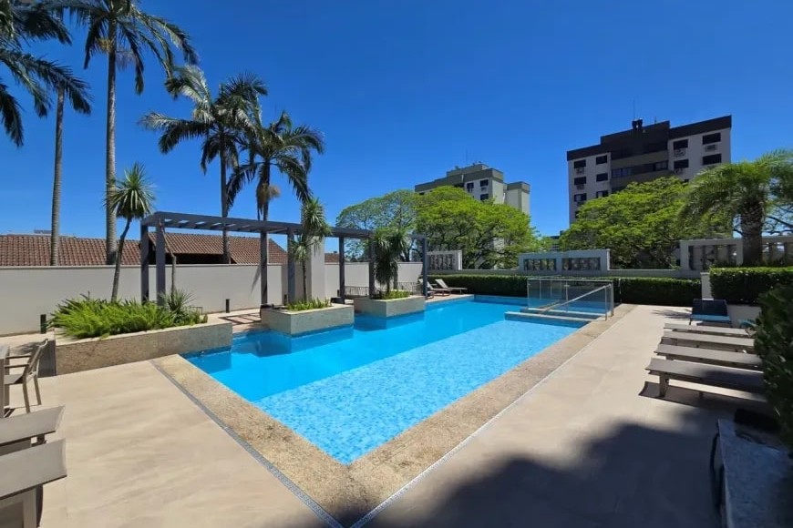 Apartamento à Venda em Esteio com 3 Quartos e 5 banheiros, 241 m²