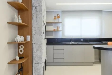 Apartamento à Venda em Esteio com 3 Quartos e 3 banheiros, 134 m²