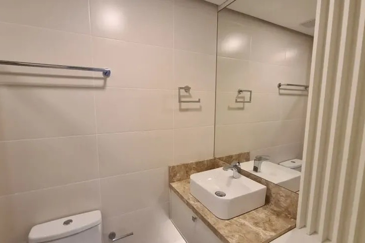 Apartamento para Alugar em Esteio com 2 Quartos e 2 banheiros, 97 m²