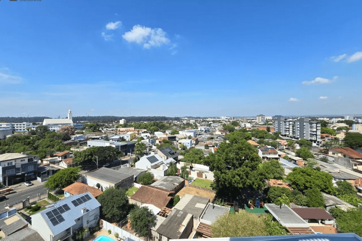 Apartamento à Venda em Esteio com 3 Quartos e 3 banheiros, 119 m²