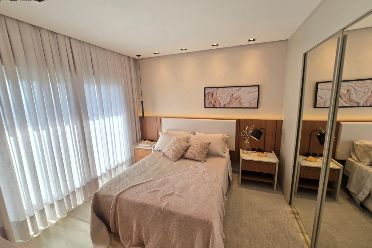Apartamento à Venda em Esteio 3 Quartos e Mobiliado, 134 m²