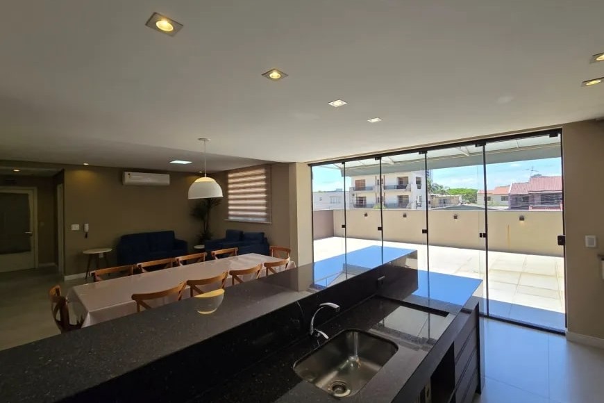 Apartamento à Venda em Esteio com 2 Quartos e 3 banheiros, 120 m²
