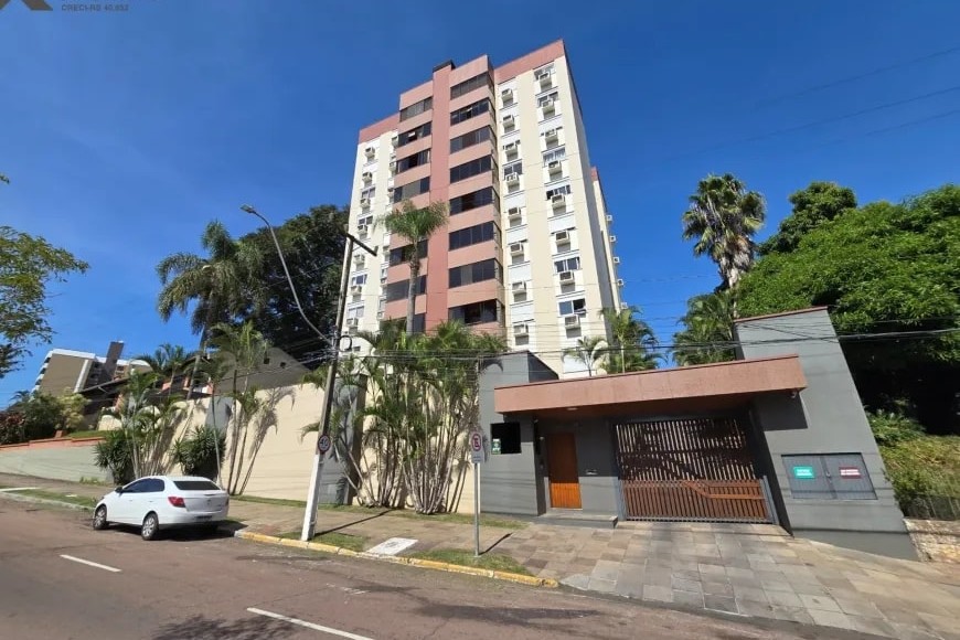 Apartamento à Venda em Esteio com 3 Quartos e 2 banheiros, 109 m²