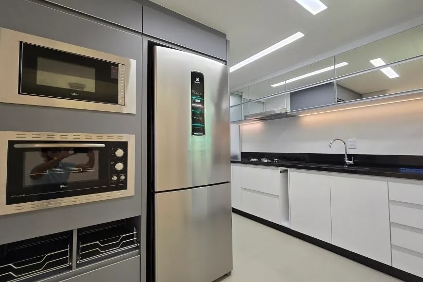 Apartamento para Alugar em Esteio com 2 Quartos e 3 banheiros, 120 m²