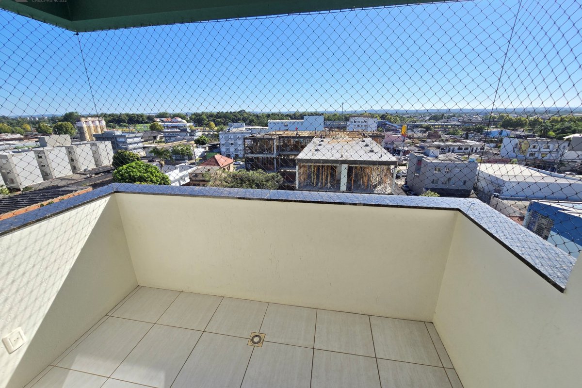 Apartamento à Venda em Esteio 2 Quartos e 1 banheiro, 80 m²