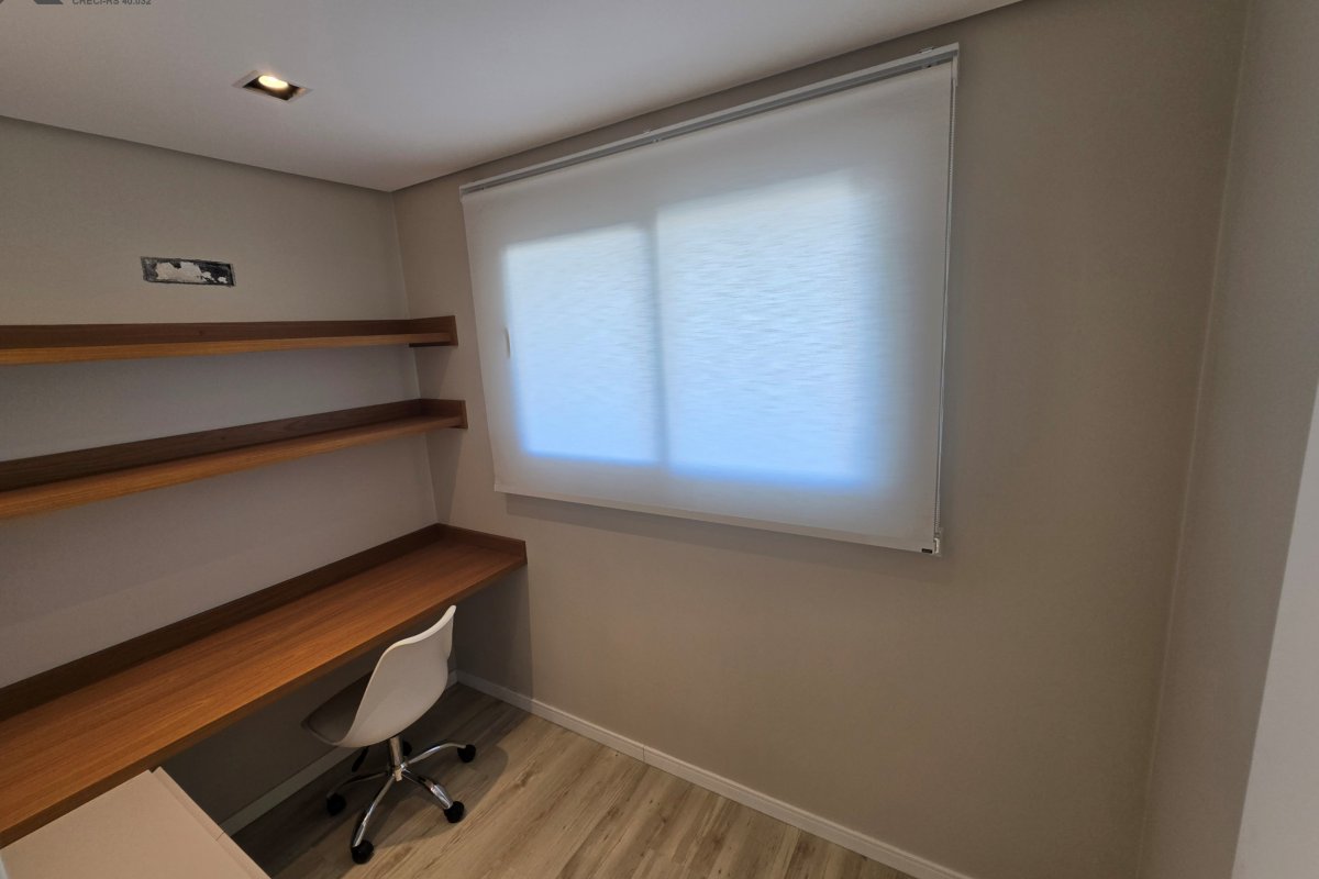 Apartamento à Venda em Esteio 3 Quartos e Mobiliado, 134 m²