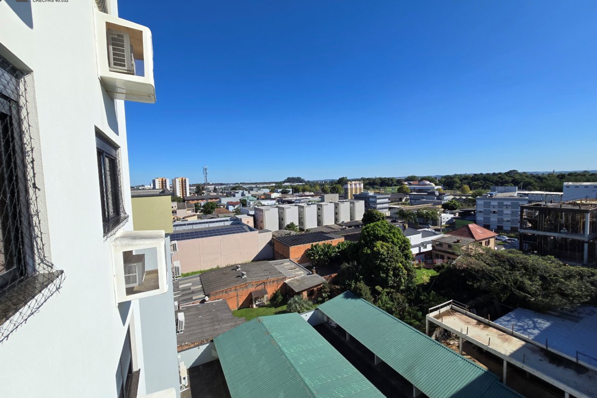 Apartamento à Venda em Esteio 2 Quartos e 1 banheiro, 80 m²
