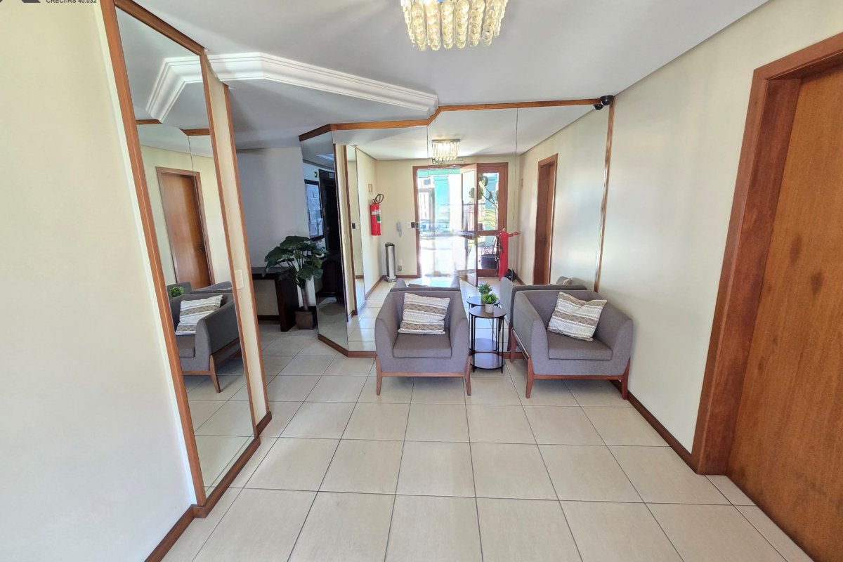 Apartamento à Venda em Esteio 2 Quartos e 1 banheiro, 80 m²