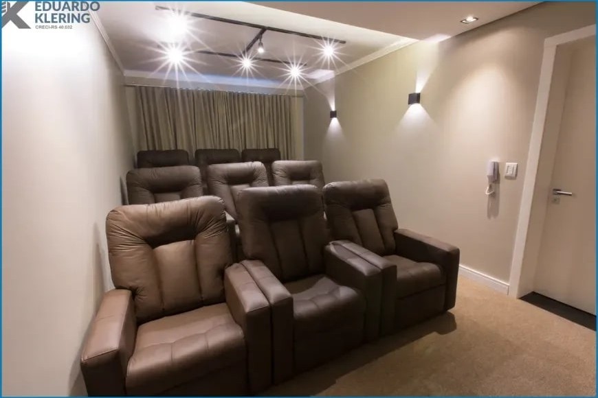 Apartamento para Alugar em Esteio com 2 Quartos e 2 banheiros, 97 m²