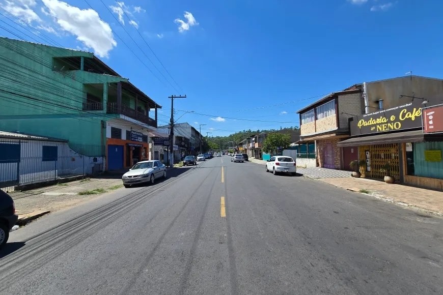 Casa à Venda em Esteio com 2 Quartos e 1 banheiro, 70 m²