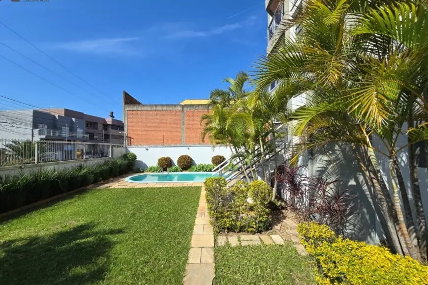 Apartamento no Centro de Esteio à Venda com 3 Quartos, 140m²