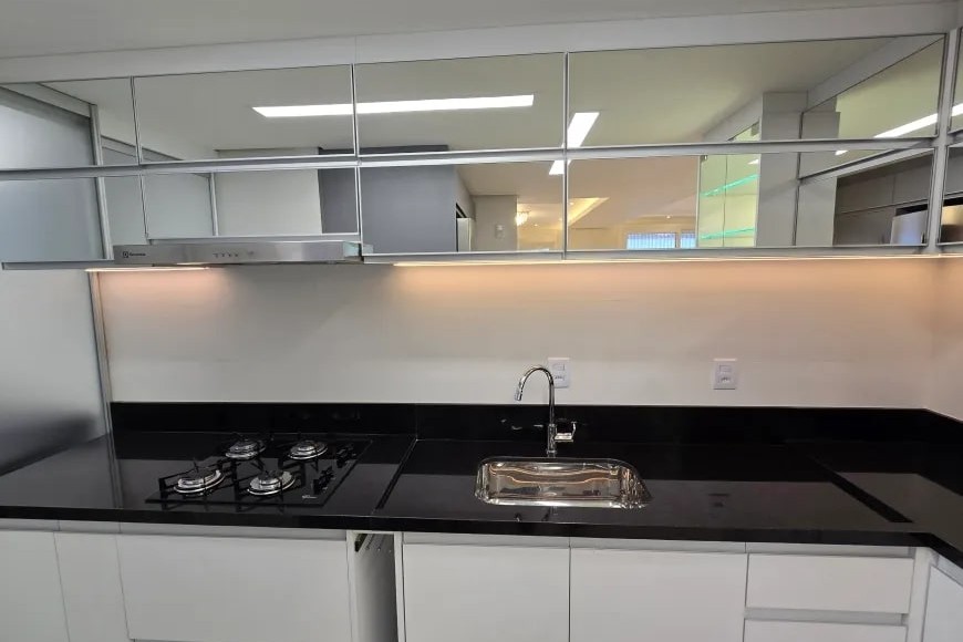 Apartamento para Alugar em Esteio com 2 Quartos e 3 banheiros, 120 m²