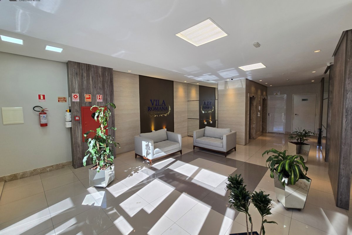 Apartamento à Venda em Esteio 3 Quartos e Mobiliado, 134 m²
