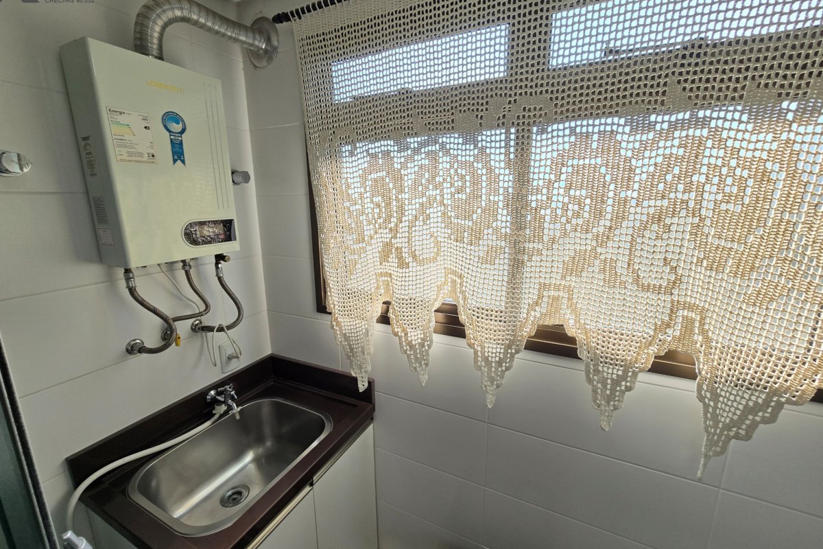 Apartamentos à Venda em Esteio 2 quartos e 2 banheiros, 85 m²