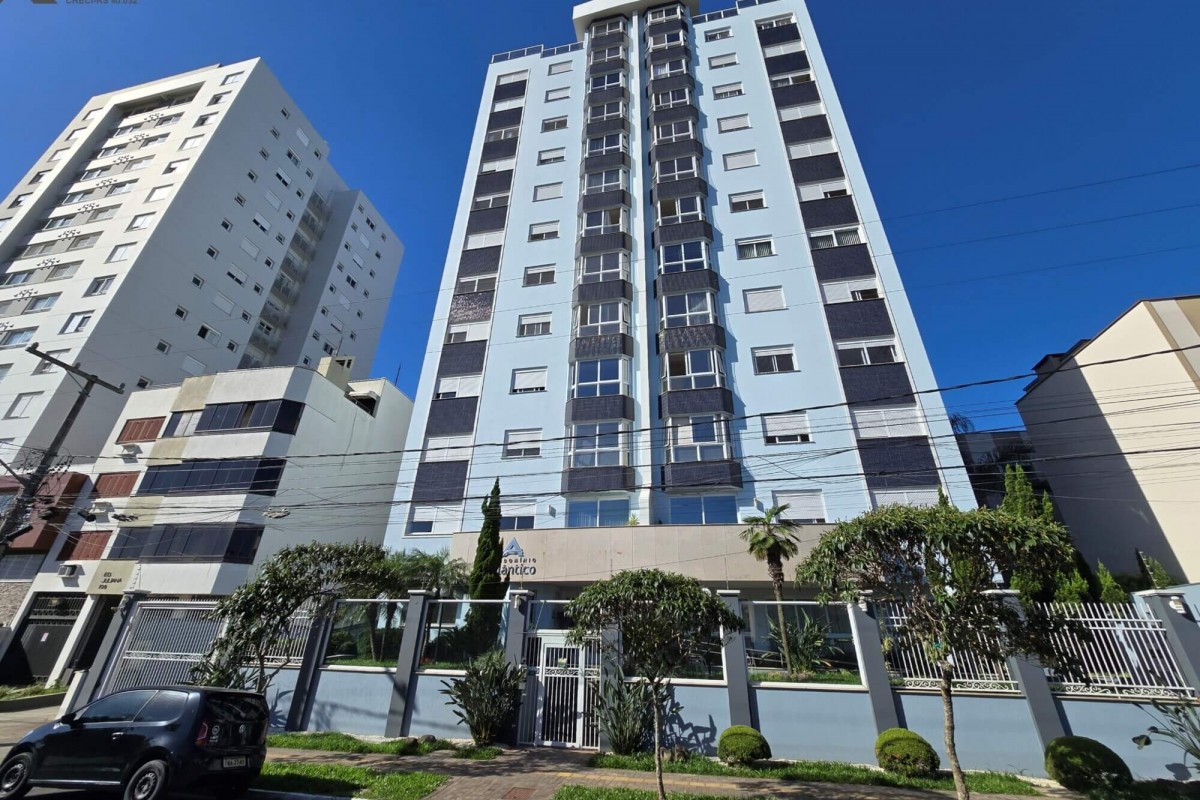 Cobertura à Venda em Esteio com 2 Quartos e 3 banheiros, 172 m²