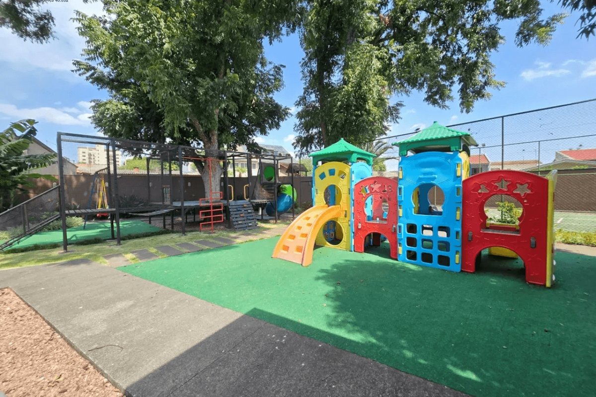 Apartamento à Venda em Esteio com 3 Quartos e 3 banheiros, 119 m²