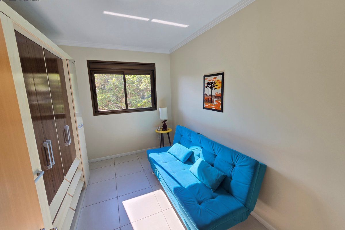 Apartamentos à Venda em Esteio 2 quartos e 2 banheiros, 85 m²