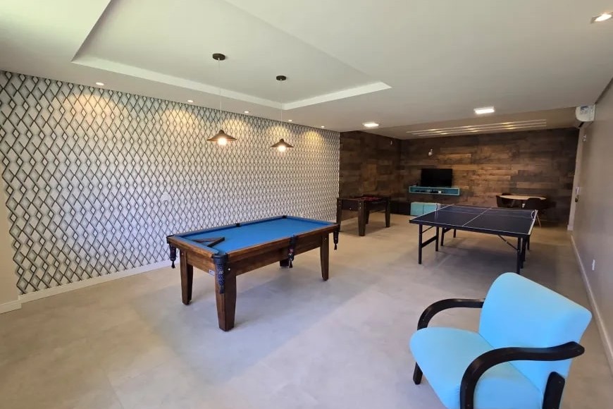 Apartamento à Venda em Esteio com 2 Quartos e 3 banheiros, 120 m²