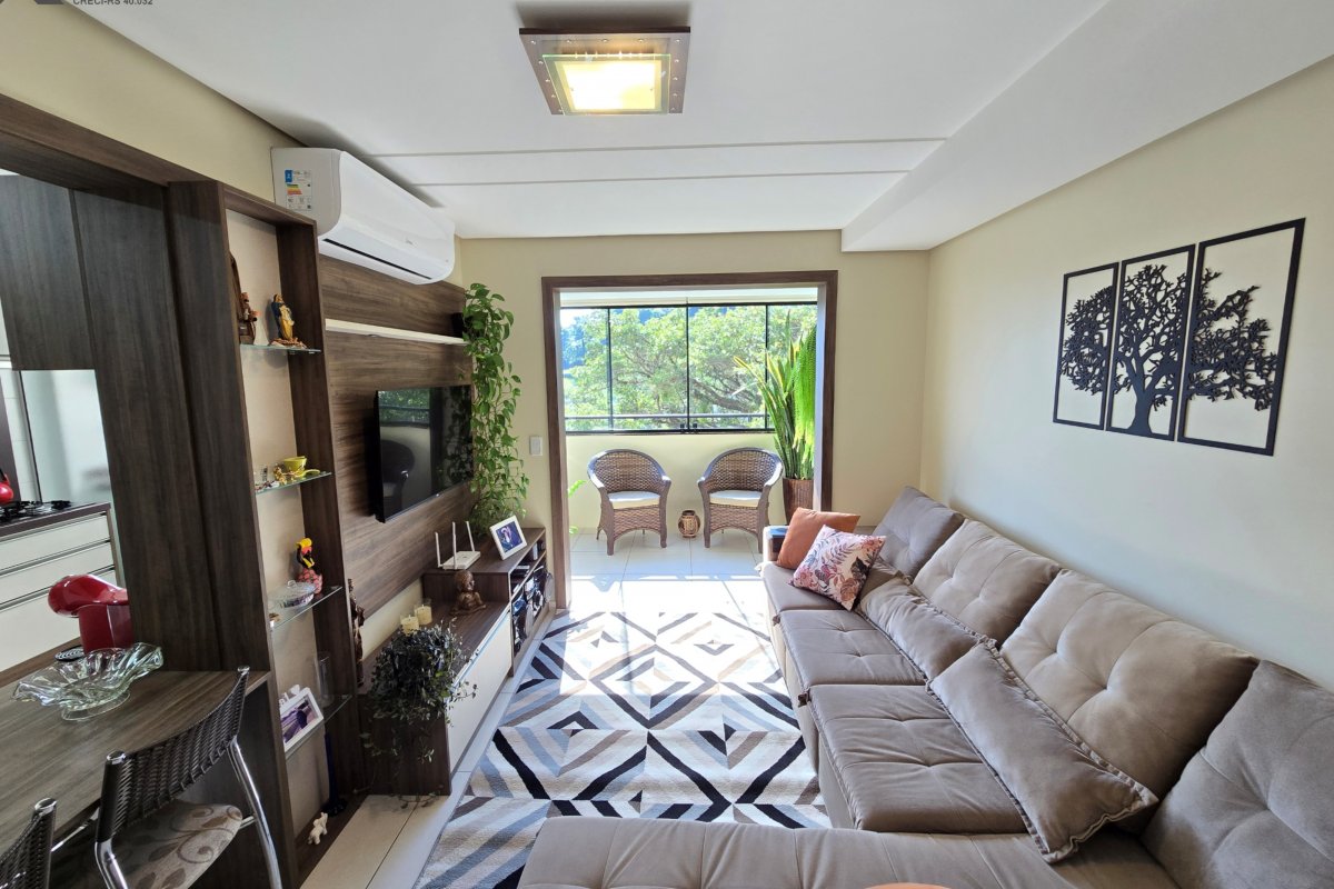 Apartamentos à Venda em Esteio 2 quartos e 2 banheiros, 85 m²