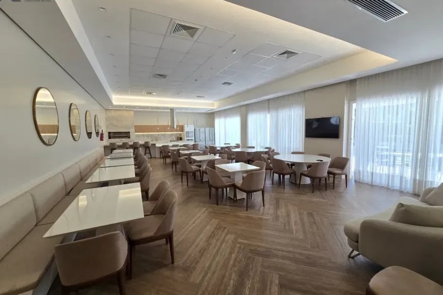 Apartamento à Venda em Esteio com 3 Quartos e 5 banheiros, 241 m²