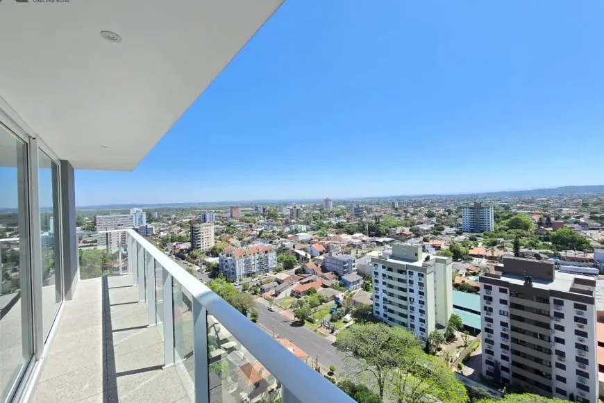 Apartamento à Venda em Esteio com 3 Quartos e 5 banheiros, 241 m²