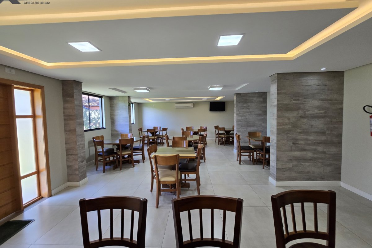 Apartamentos à Venda em Esteio 2 quartos e 2 banheiros, 85 m²