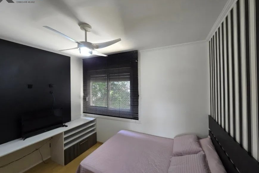 Apartamento à Venda em Esteio com 3 Quartos e 2 banheiros, 109 m²