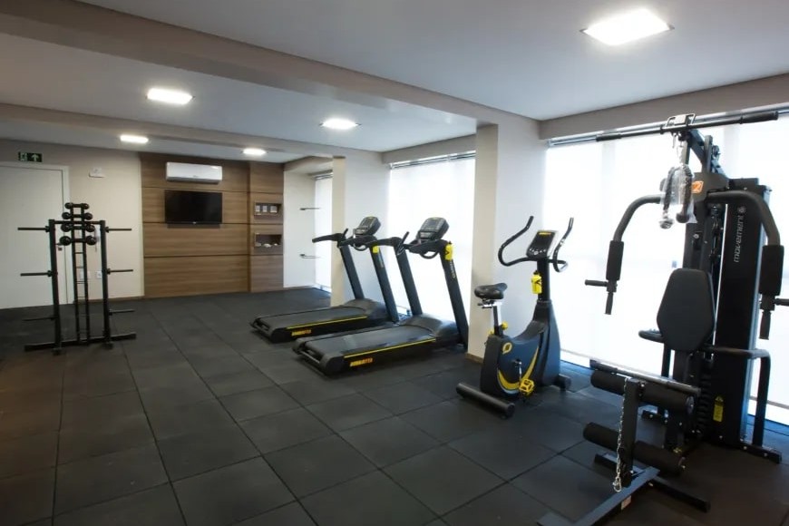 Apartamento à Venda em Esteio com 3 Quartos e 2 banheiros, 118 m²