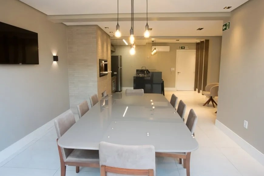 Apartamento para Alugar em Esteio com 3 Quartos e 2 banheiros, 118 m²