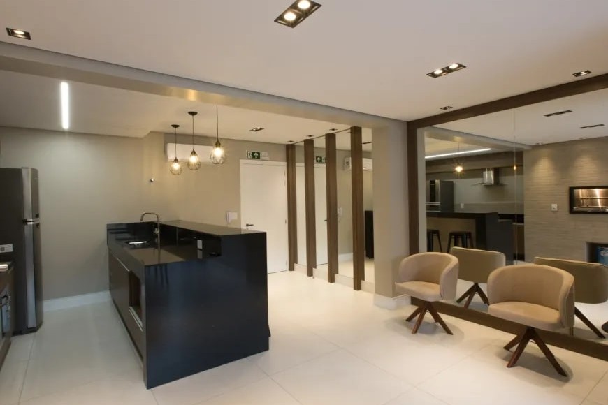 Apartamento à Venda em Esteio com 3 Quartos e 2 banheiros, 118 m²