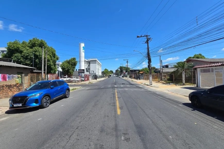 Casa à Venda em Esteio com 2 Quartos e 1 banheiro, 70 m²