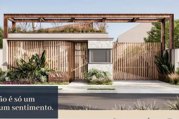 Casa de Condomínio em Esteio | WOW 231 Urban Living