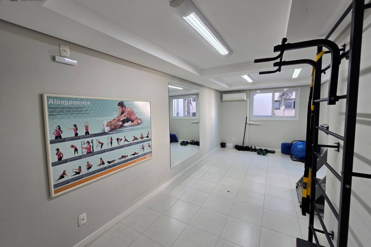 Cobertura à Venda em Esteio com 2 Quartos e 3 banheiros, 172 m²