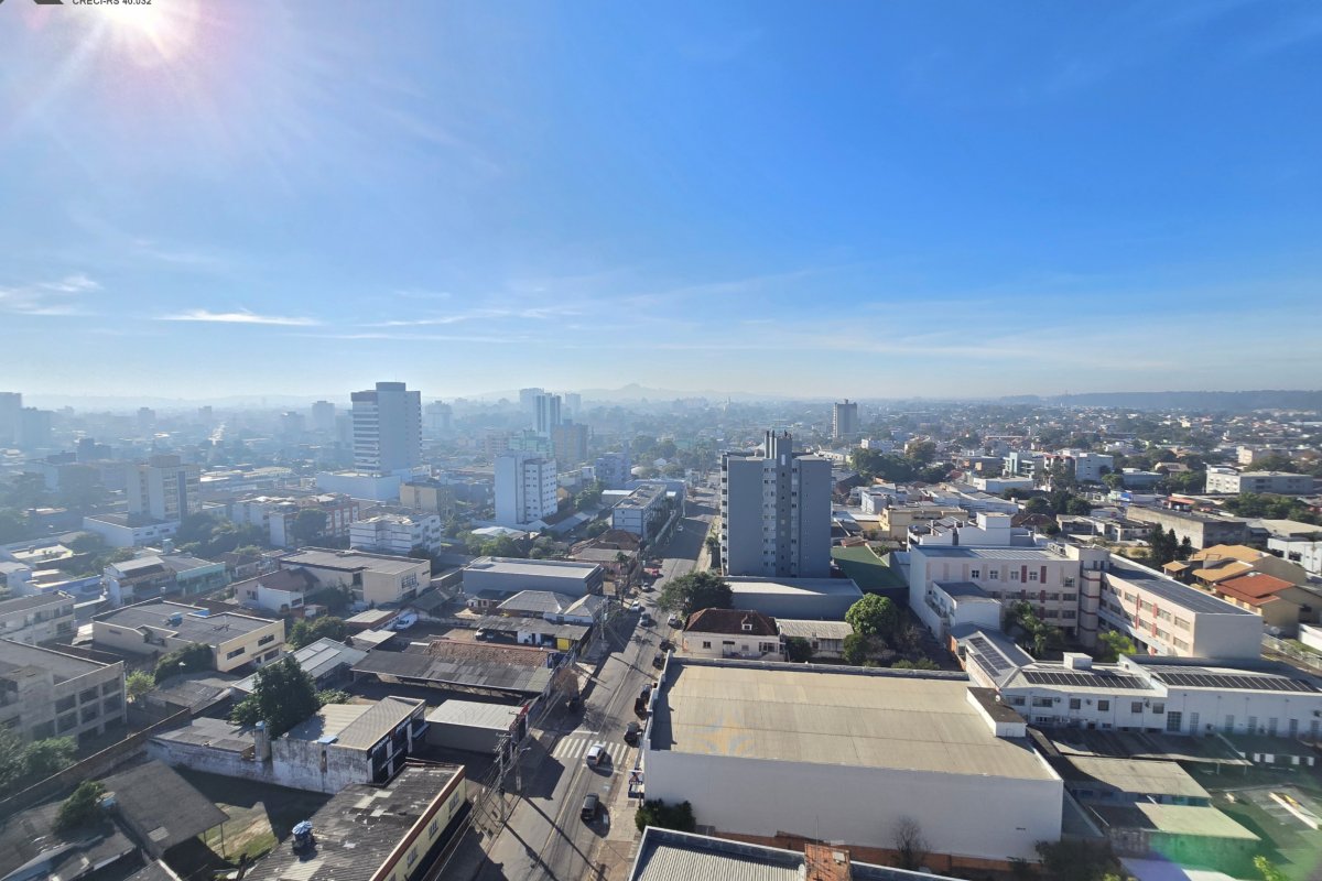 Apartamento à Venda em Esteio 3 Quartos e Mobiliado, 134 m²