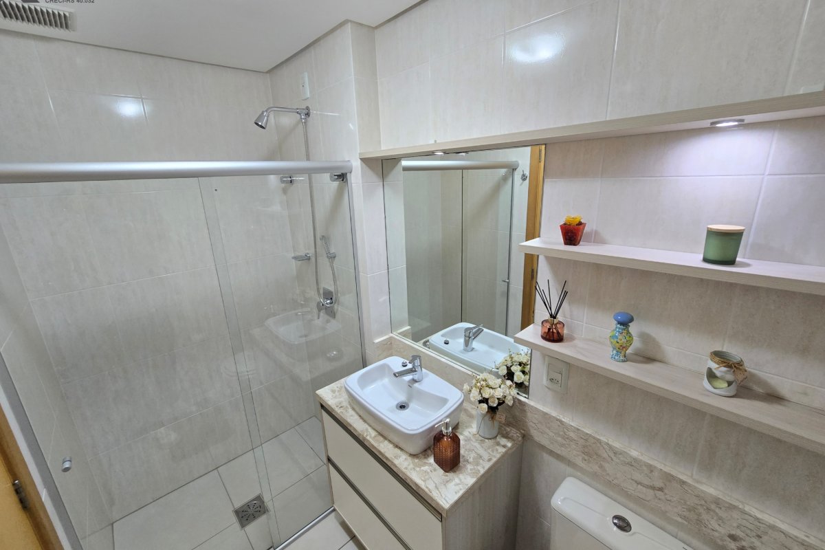 Apartamentos à Venda em Esteio 2 quartos e 2 banheiros, 85 m²