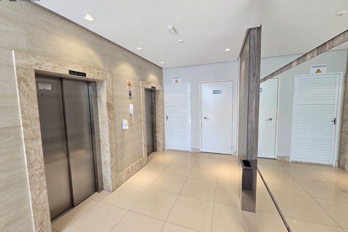 Apartamento à Venda em Esteio 3 Quartos e Mobiliado, 134 m²