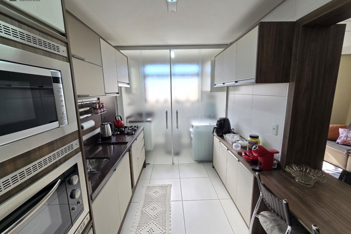 Apartamentos à Venda em Esteio 2 quartos e 2 banheiros, 85 m²