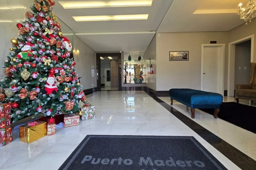 Apartamento à Venda em Esteio com 2 Quartos e 3 banheiros, 120 m²
