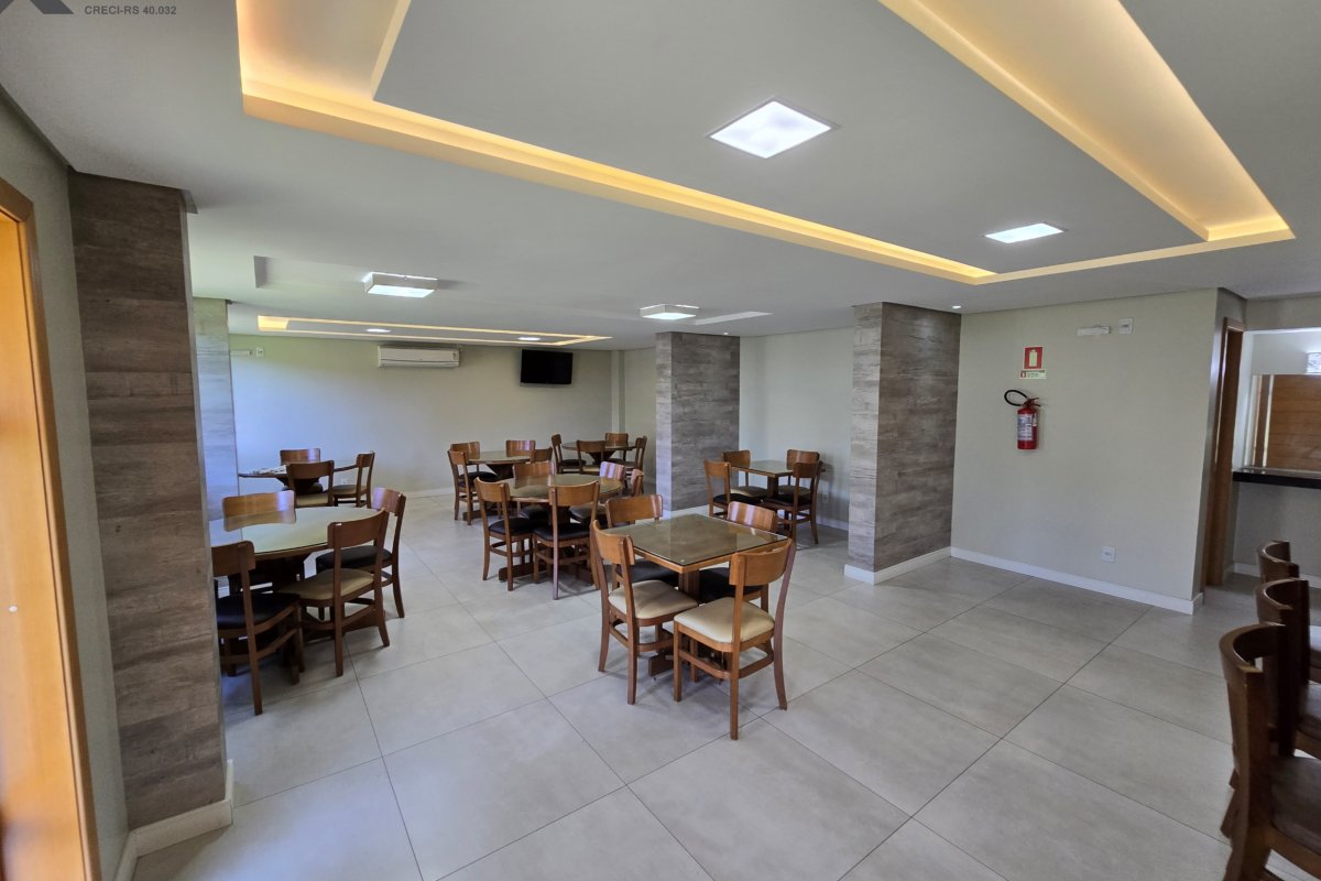 Apartamentos à Venda em Esteio 2 quartos e 2 banheiros, 85 m²
