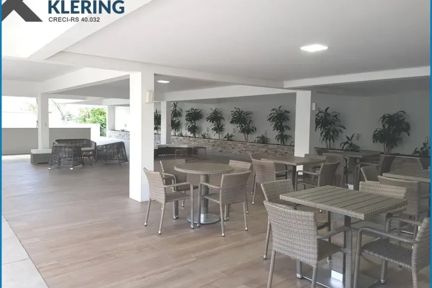 Apartamento Alto Padrão à Venda em Esteio com 3 Quartos e 3 banheiros, 119 m²