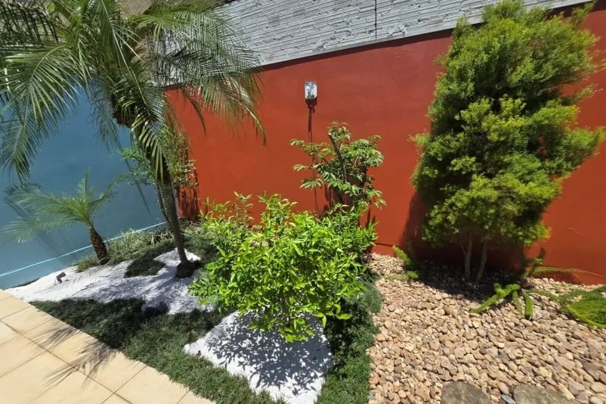 Casa Alto Padrão à Venda em Esteio com 3 Quartos e 4 banheiros à Venda, 338 m²