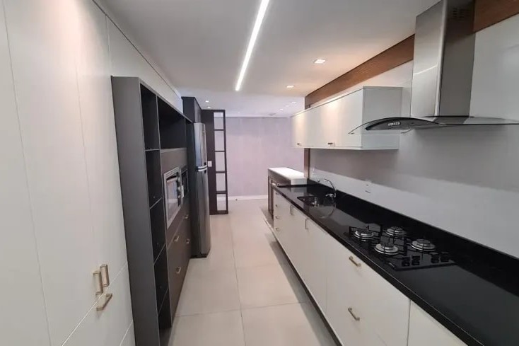 Apartamento para Alugar em Esteio com 2 Quartos e 2 banheiros, 97 m²