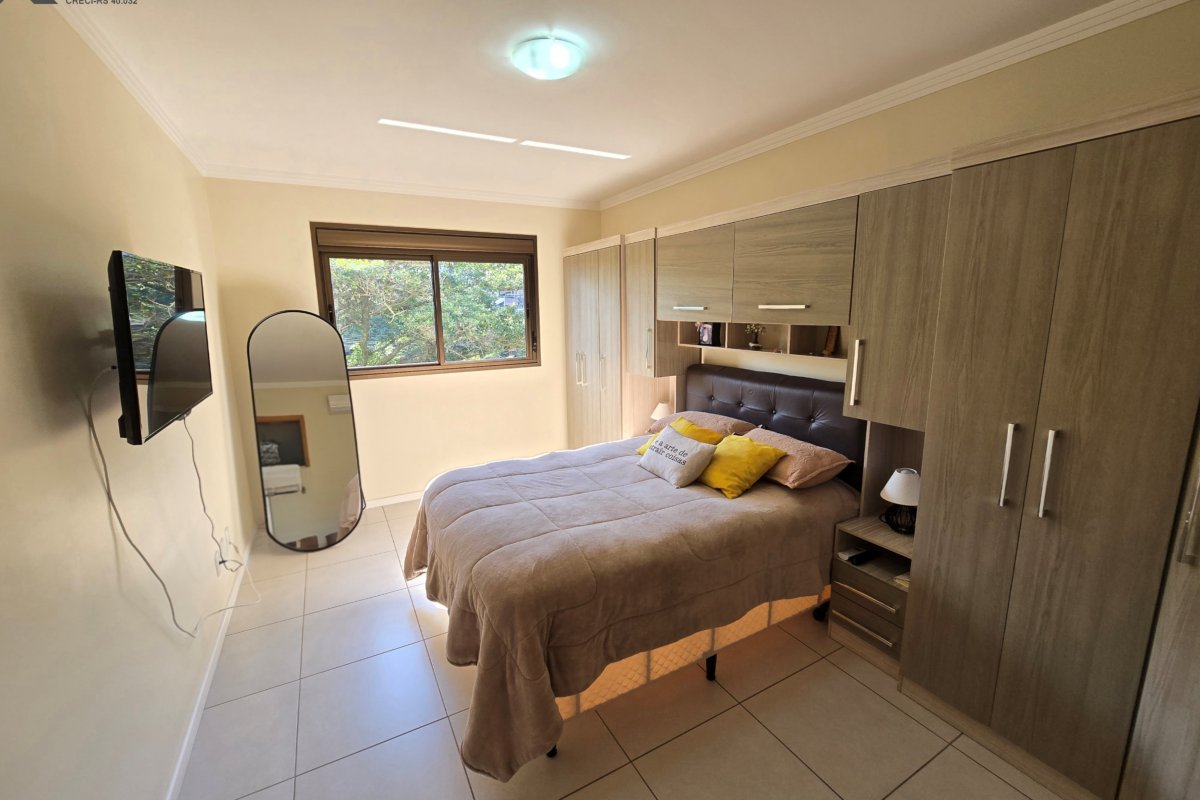 Apartamentos à Venda em Esteio 2 quartos e 2 banheiros, 85 m²
