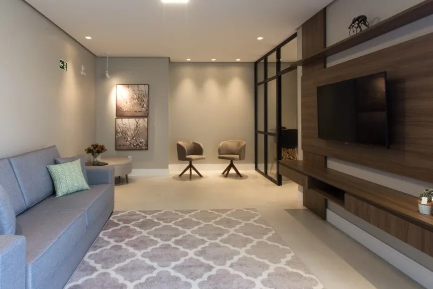 Apartamento para Alugar em Esteio com 3 Quartos e 2 banheiros, 118 m²