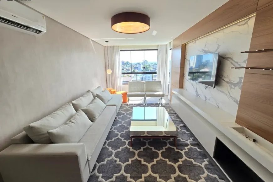 Apartamento à Venda em Esteio com 2 Quartos e 2 banheiros, 97m²