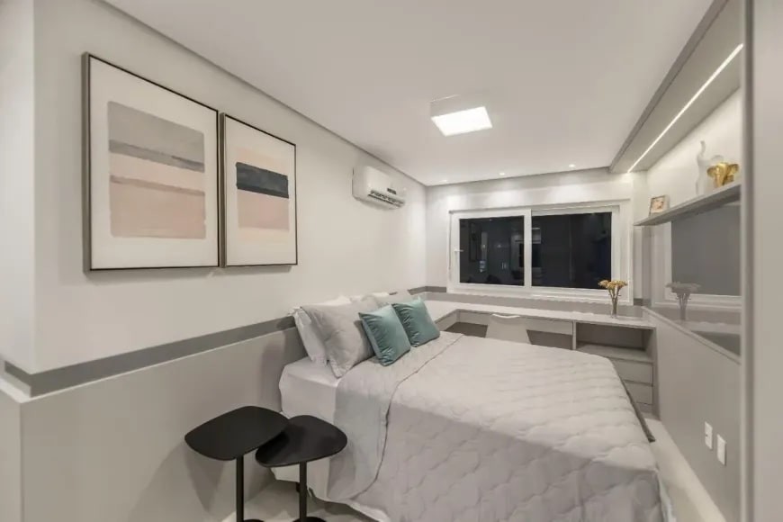 Apartamento Alto Padrão à Venda em Esteio com 3 Quartos e 3 banheiros, 119 m²