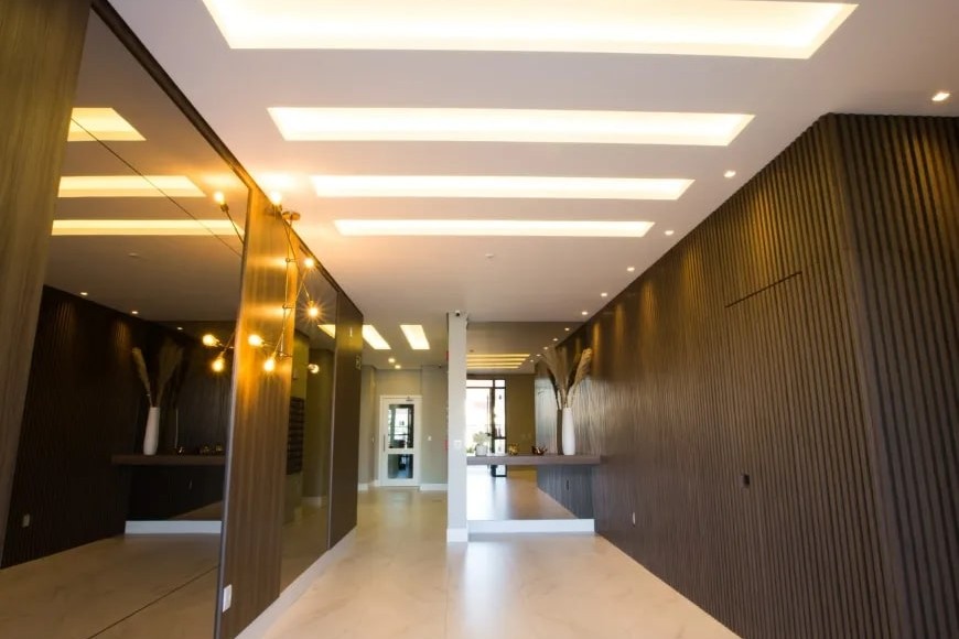 Apartamento à Venda em Esteio com 3 Quartos e 2 banheiros, 118 m²