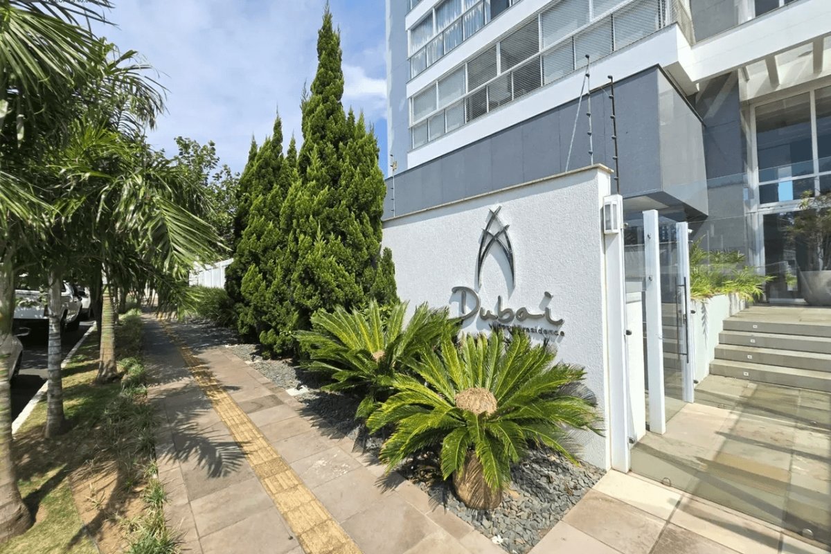 Apartamento à Venda em Esteio com 3 Quartos e 3 banheiros, 119 m²