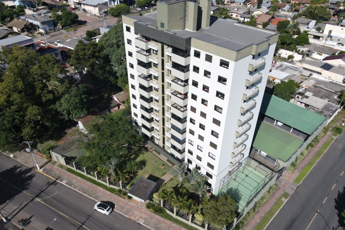 Apartamentos à Venda em Esteio 2 quartos e 2 banheiros, 85 m²
